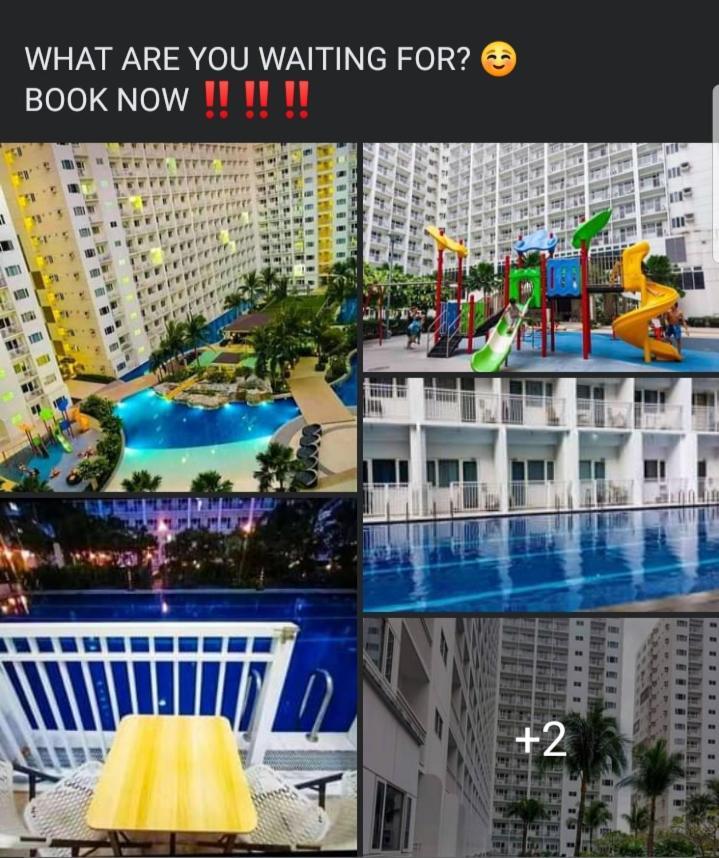 Yhanz Z Sea Residences Pasay Exterior foto
