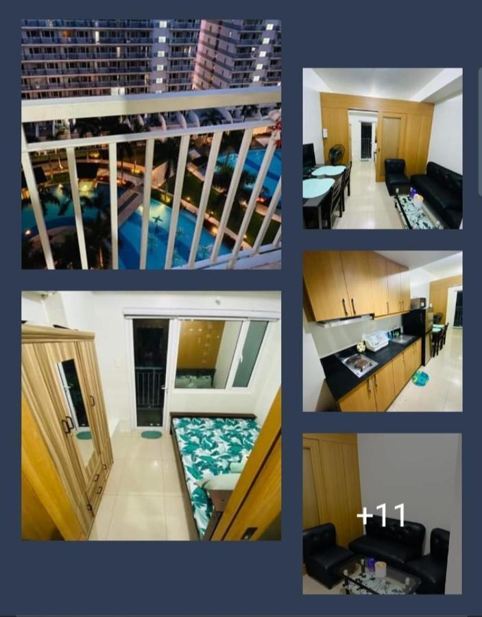 Yhanz Z Sea Residences Pasay Exterior foto