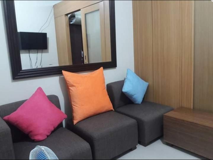 Yhanz Z Sea Residences Pasay Quarto foto